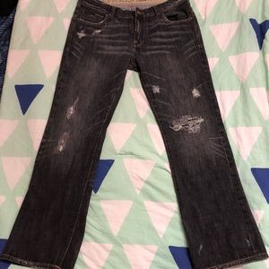 Calvin Klein Slim Boot Jeans